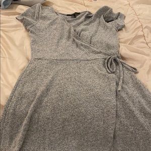 Wrap dress